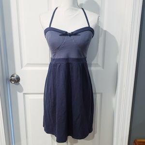 NWT AMERICAN EAGLE Halter Neck Dress
